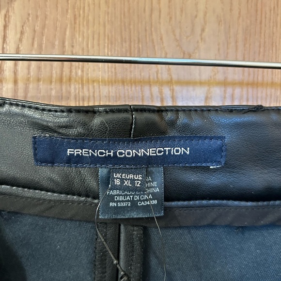 Faux Leather Pants - Picture 3 of 6